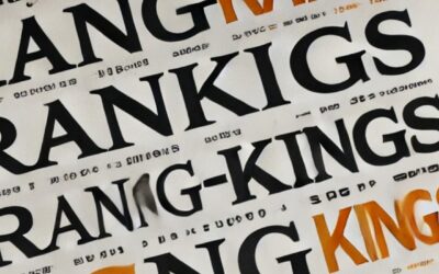 Schriften / Fonts