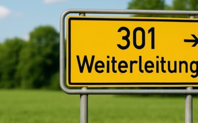 301 Weiterleitung