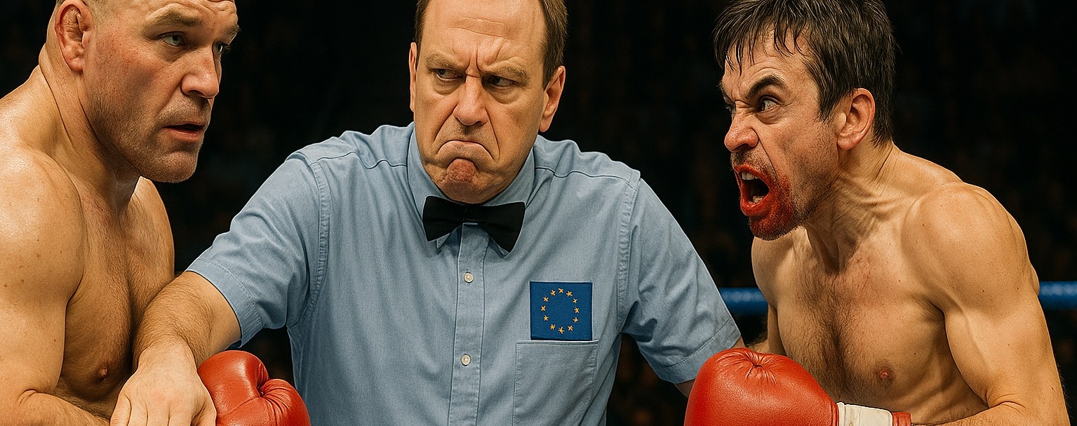 ODR Streitschlichter im Box-Ring