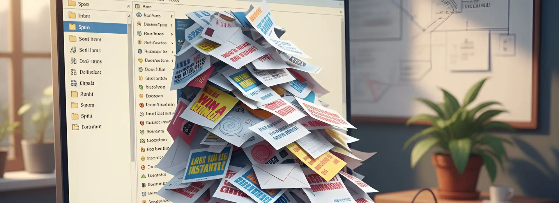 SMTP E-Mails gegen Spam